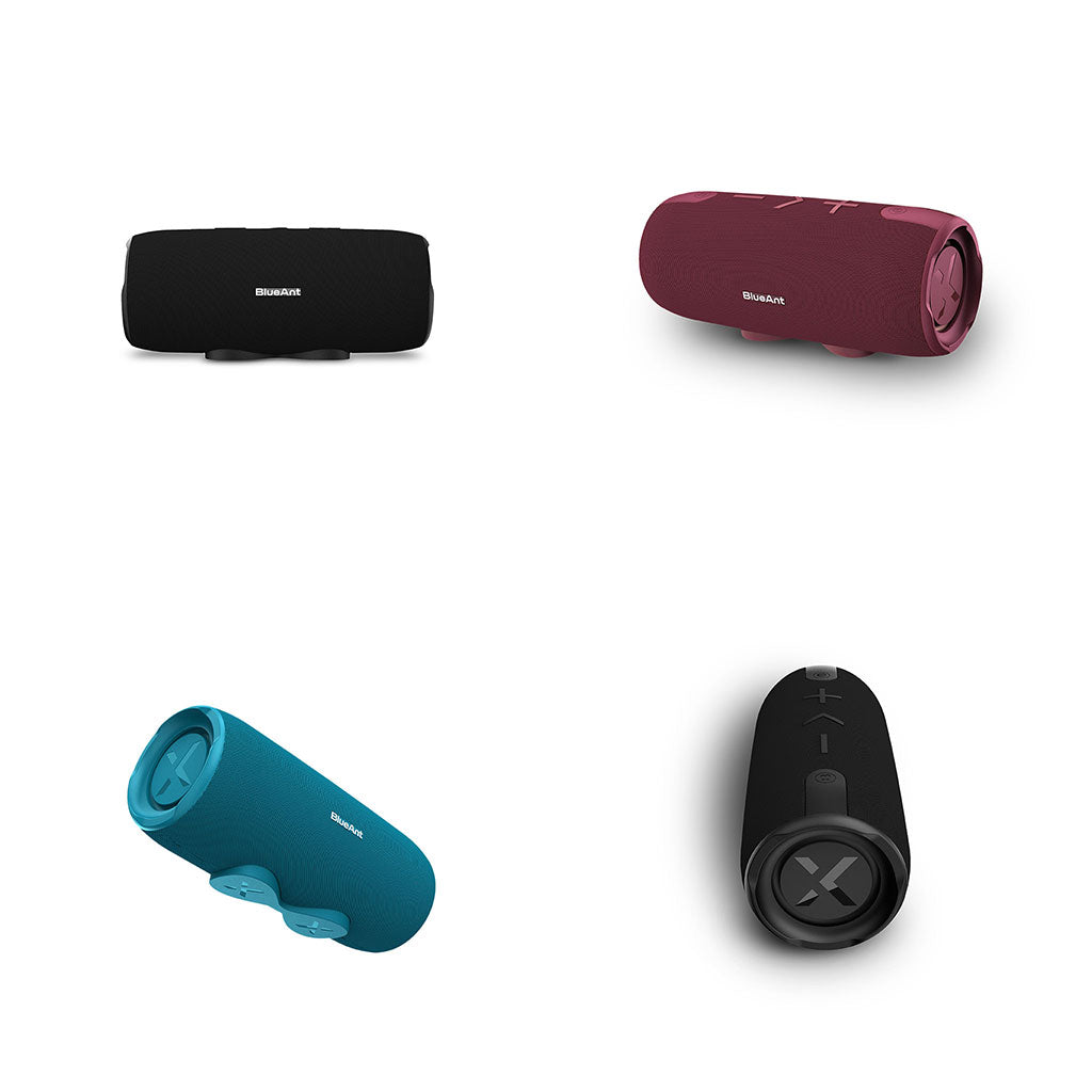 BlueAnt X3i Portable Bluetooth Speaker