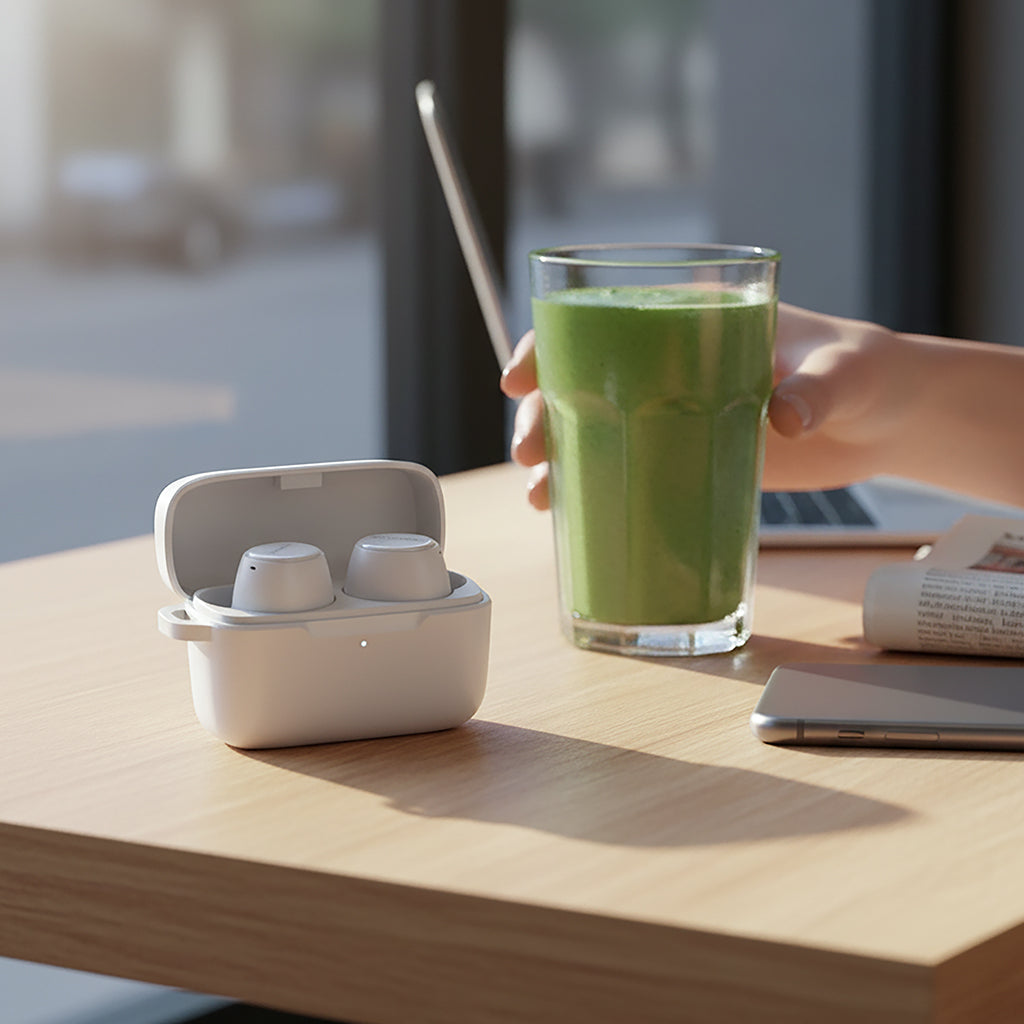 Move Better. Sound Sharper. Stay Connected.