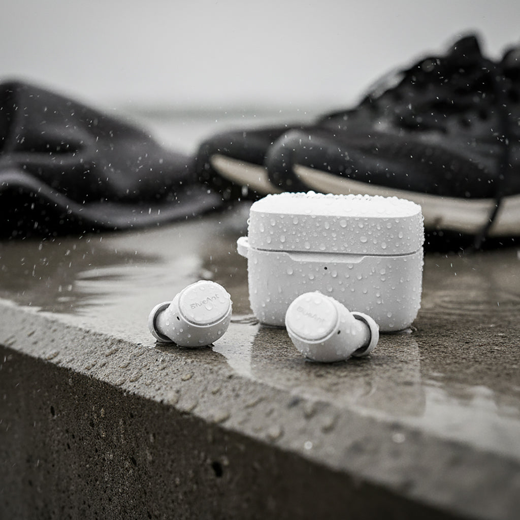 Sweat It Out. Rain or Shine.