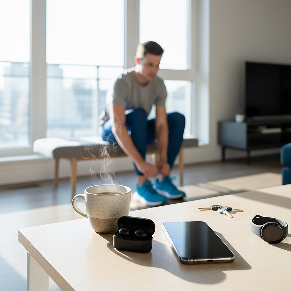 Big Sound. Zero Distractions.