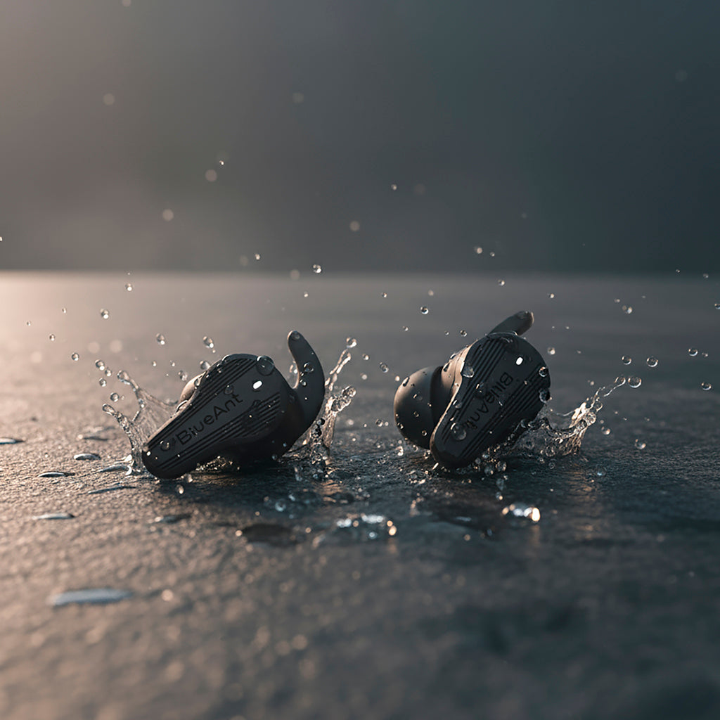 Splash It, Sweat it, Rinse it- No Worries