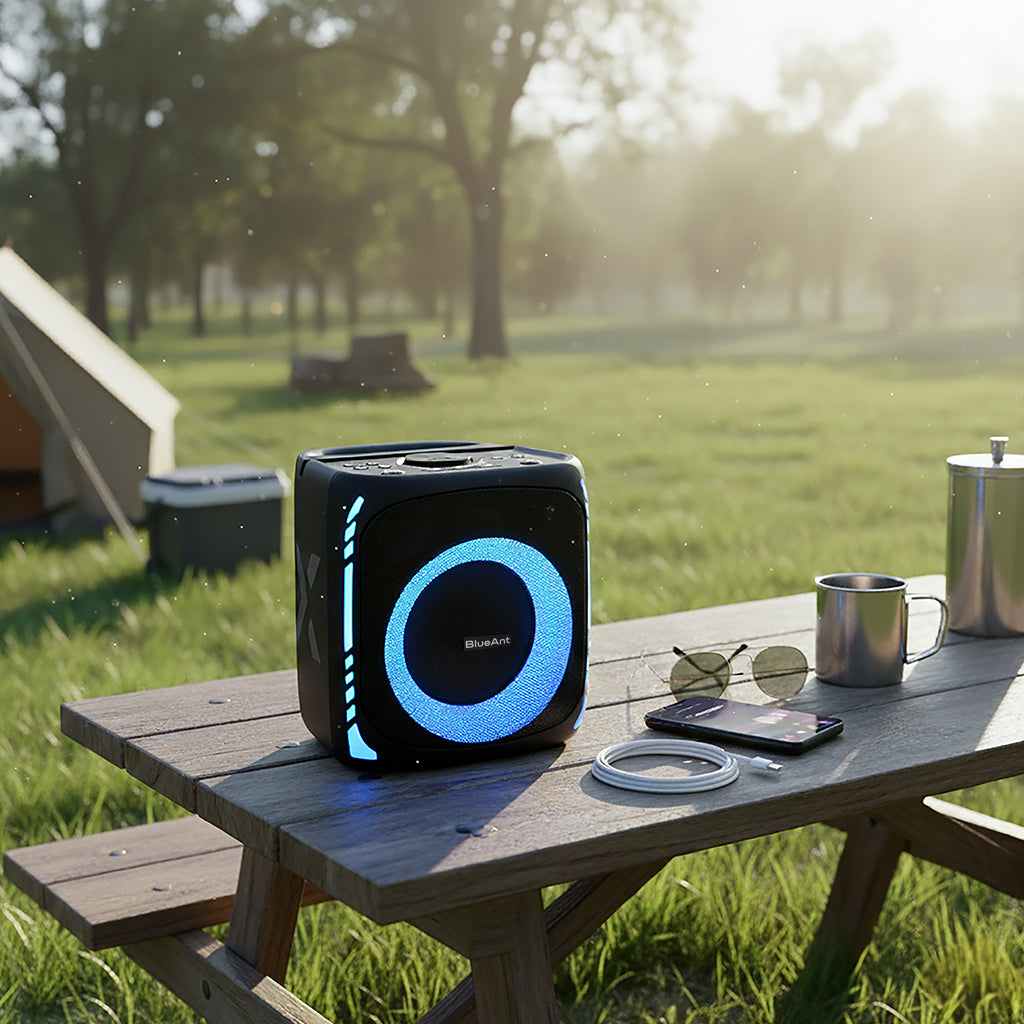BUILT-IN POWERBANK