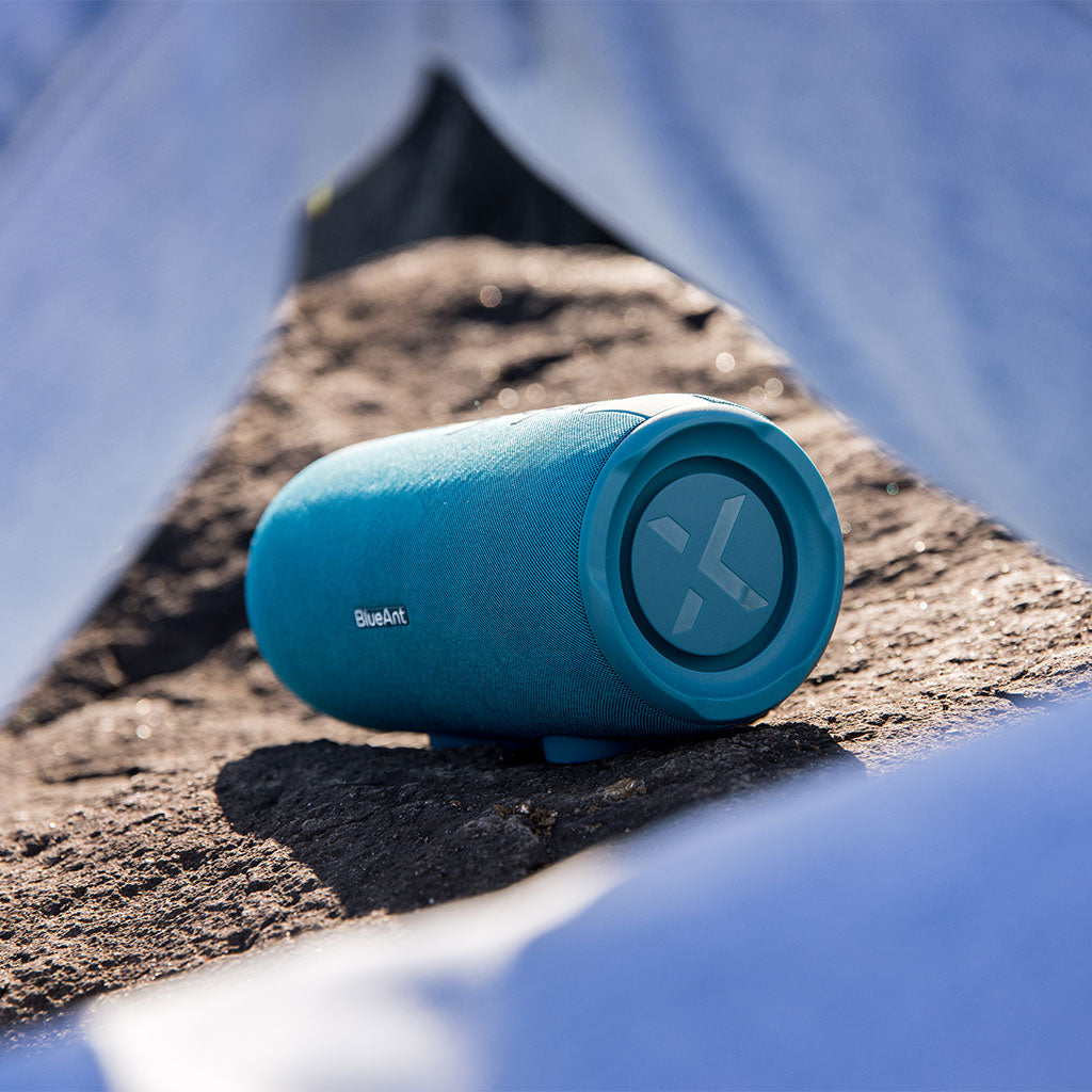 BlueAnt X3i Portable Bluetooth Speaker