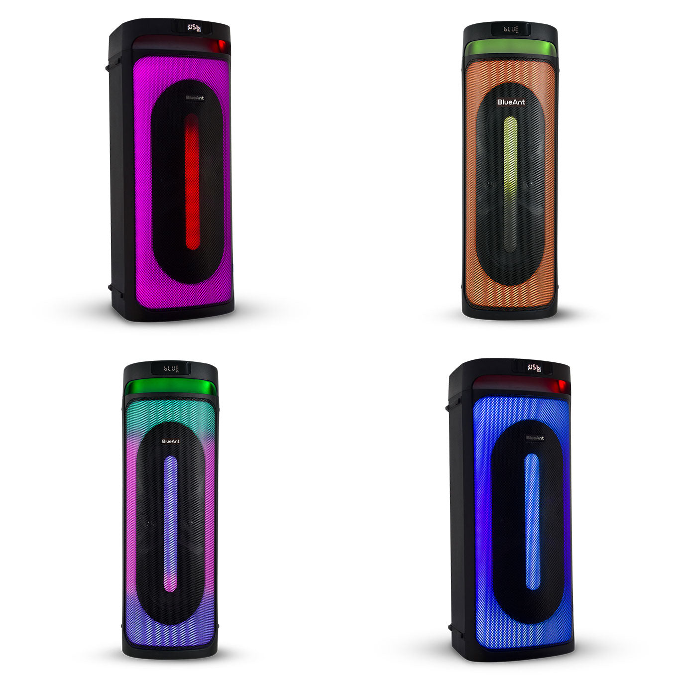 BlueAnt Bluetooth Party Speaker