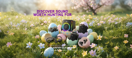 EASTER ENTERTAINMENT SALE ON NOW