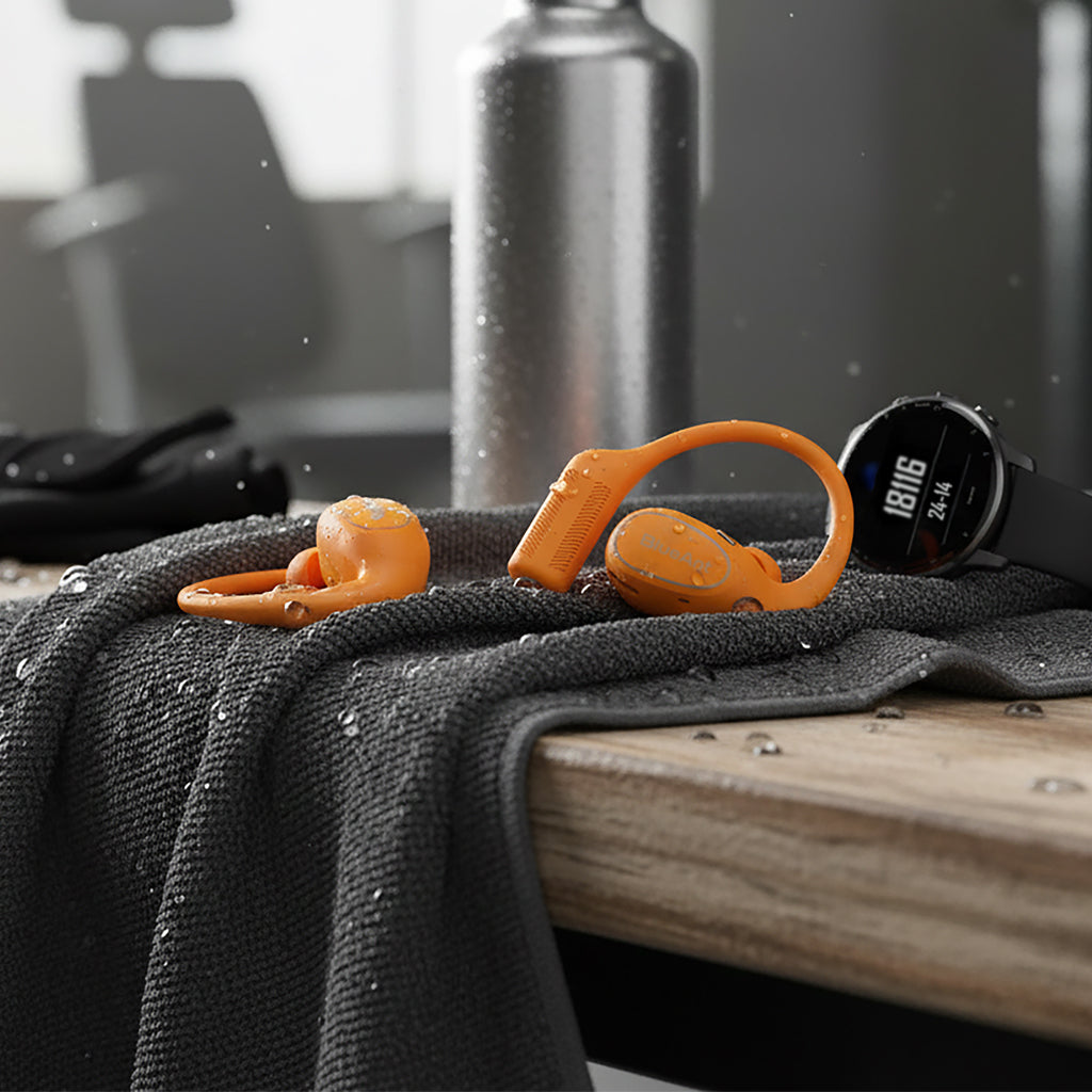 IP56 Sweat & Rain Resistant