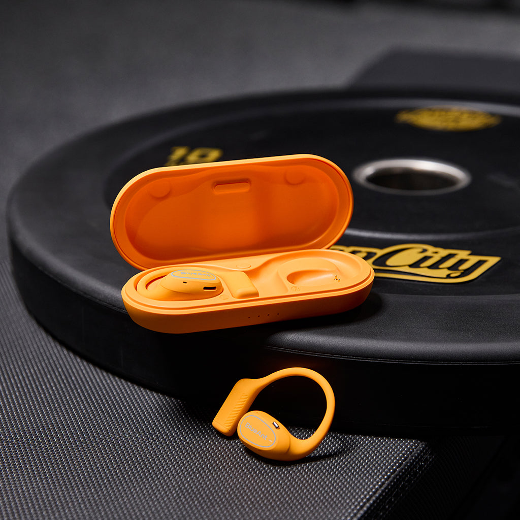 Unstoppable Focus. Powerful Sound. Zero Isolation.