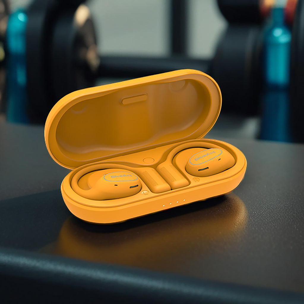 IP56 Sweat & Rain Resistant