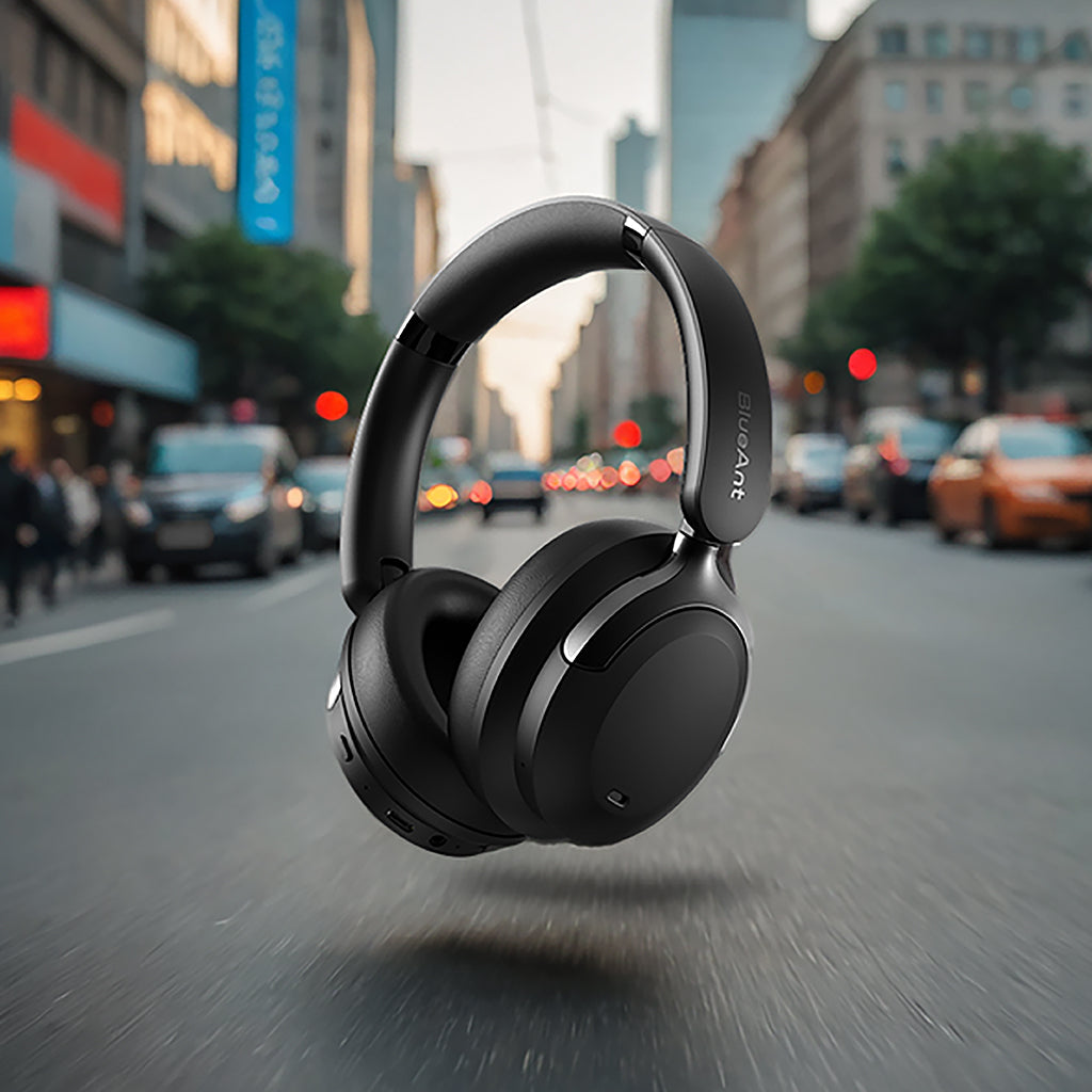 Immerse in Silence. Embrace the Music.
