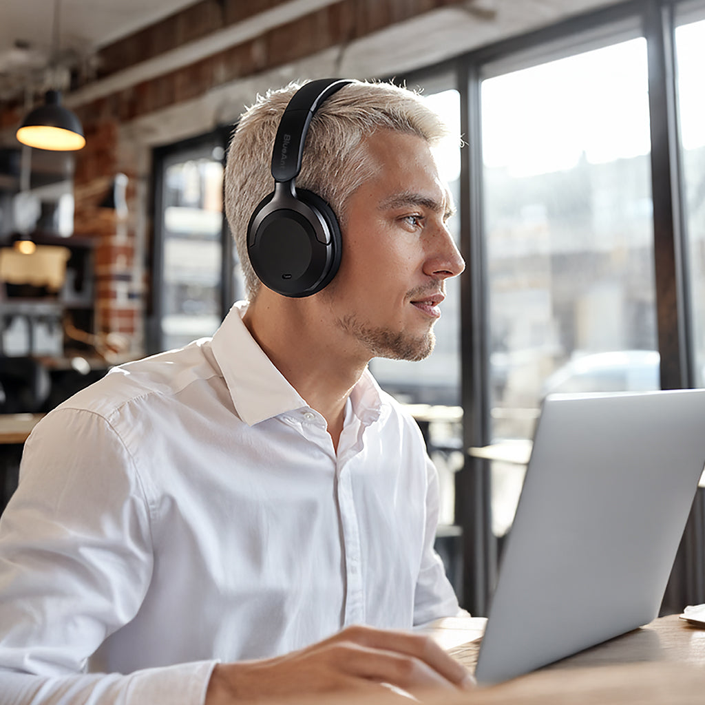 Hear Clearly. Be Clearly Heard.