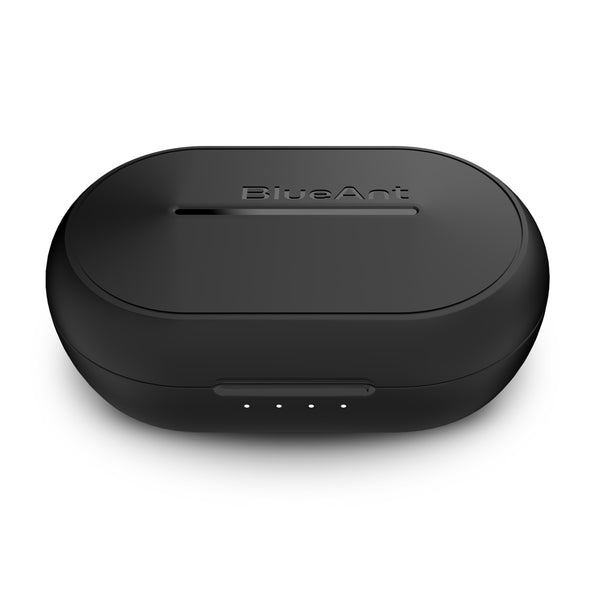Pump Air X3 - Charging Case - Black