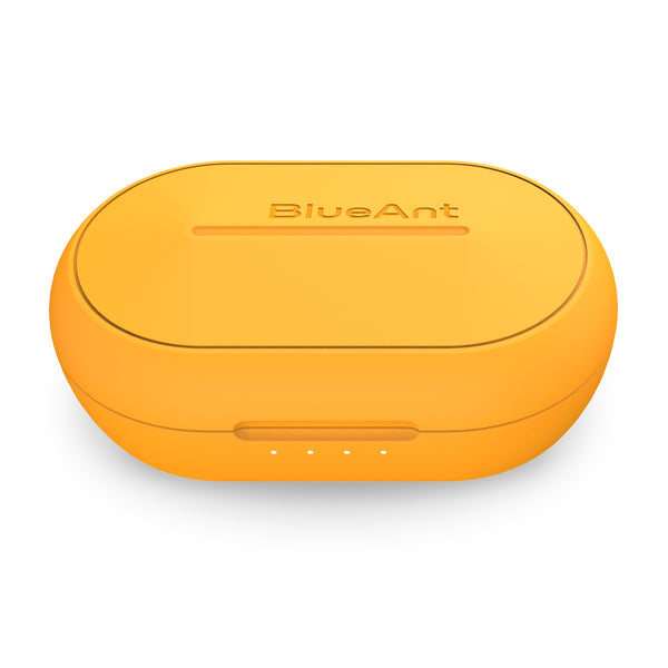 Pump Air X3 - Charging Case - Orange