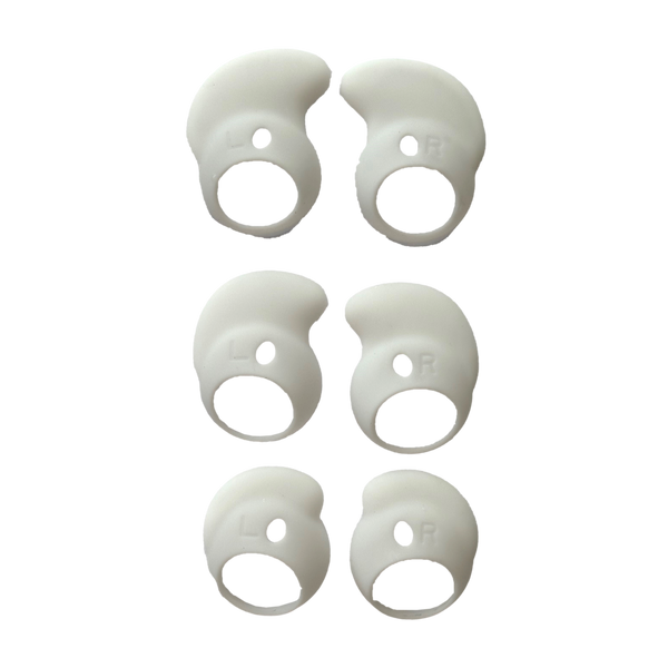 Pump Air Epic - Stabilizers (Small, Medium, Large) - White