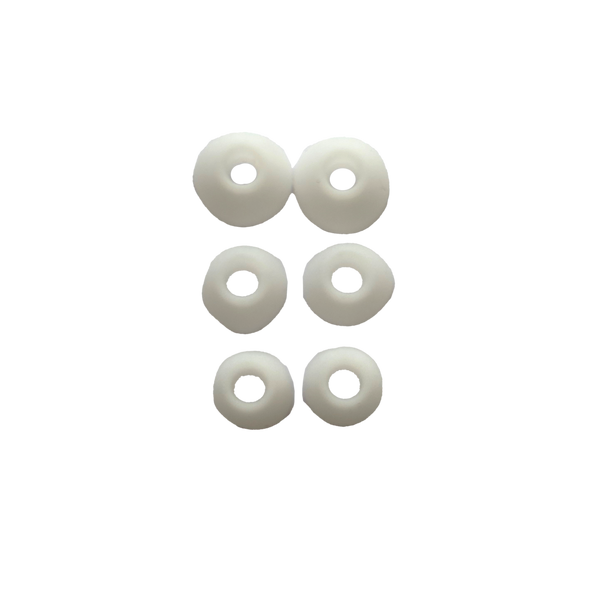 Pump Air Lite - Comfort Seal tips - White