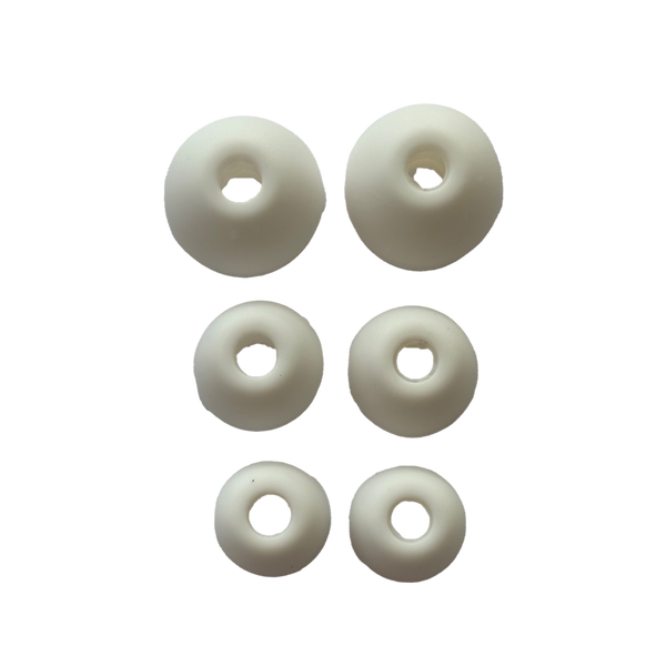 Pump Air Micro - Comfort Seal Tips - White