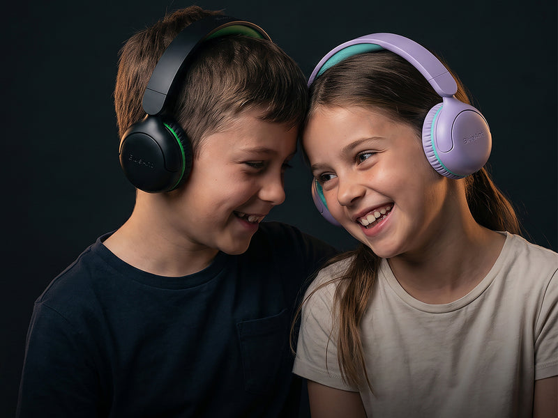 Two ways to listen