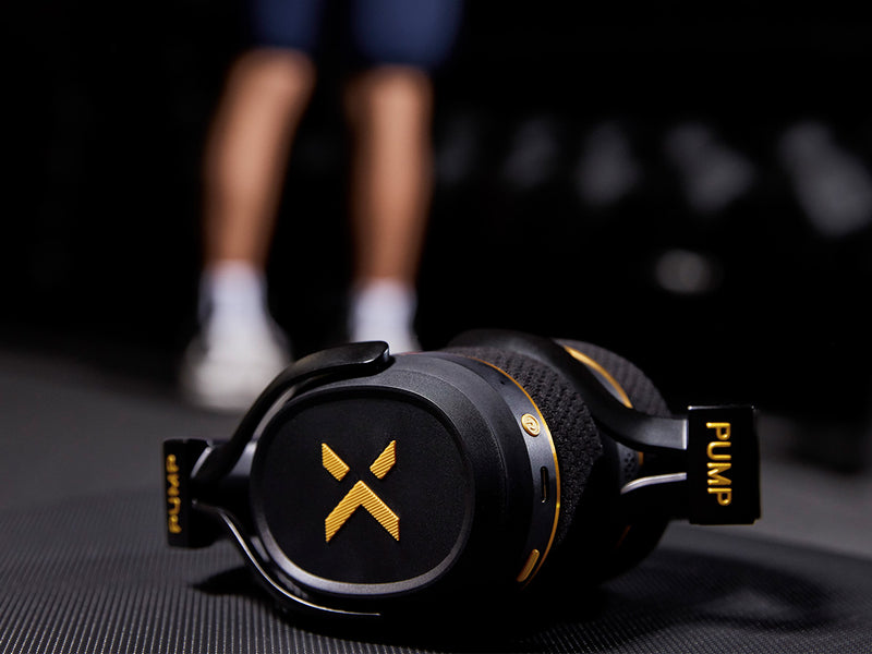 Sweat-rated. Travel-tested.