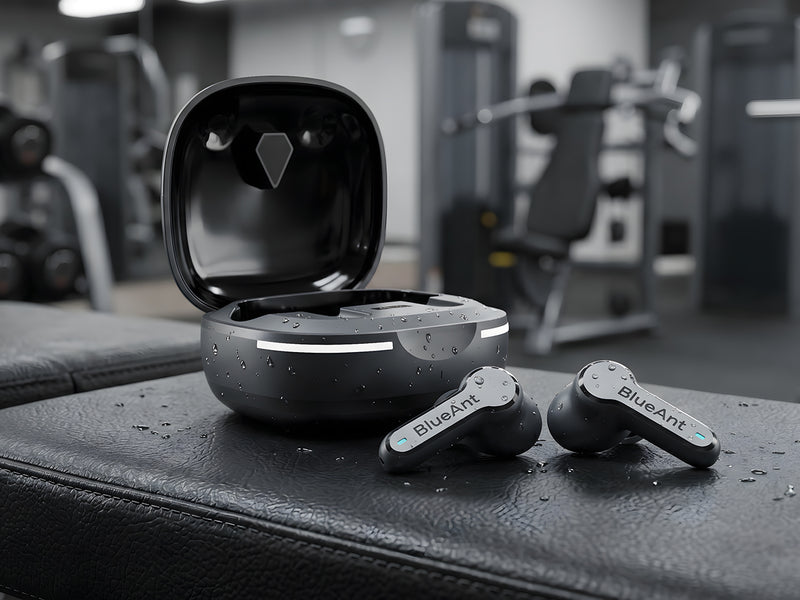 SWEAT. SPLASH. EVERY DAY.