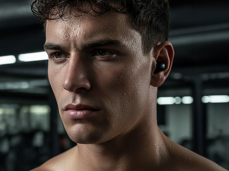 Sweat. Dust. No drama.