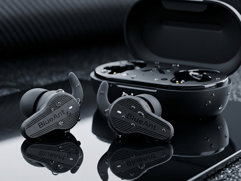 Wireless. Wired. Whatever.