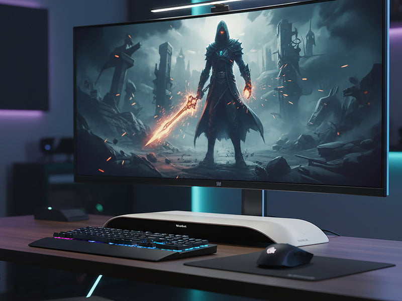 Every machine on your desk.