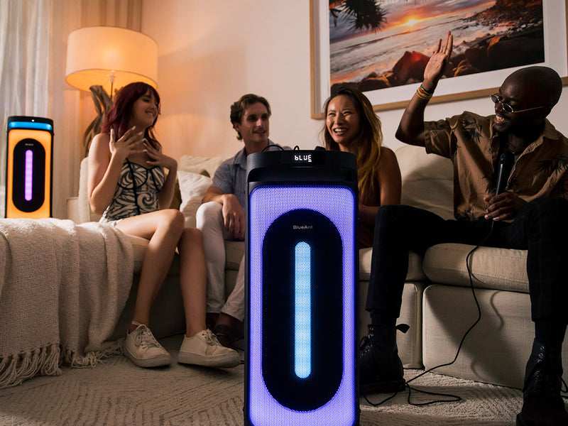 Play all night. Plug in. Play forever.