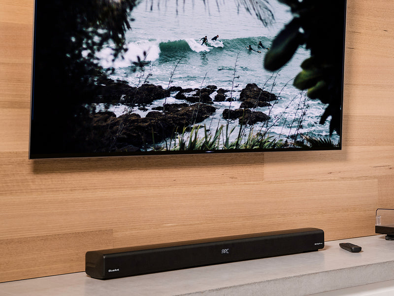 Dolby Atmos. Around and above you.